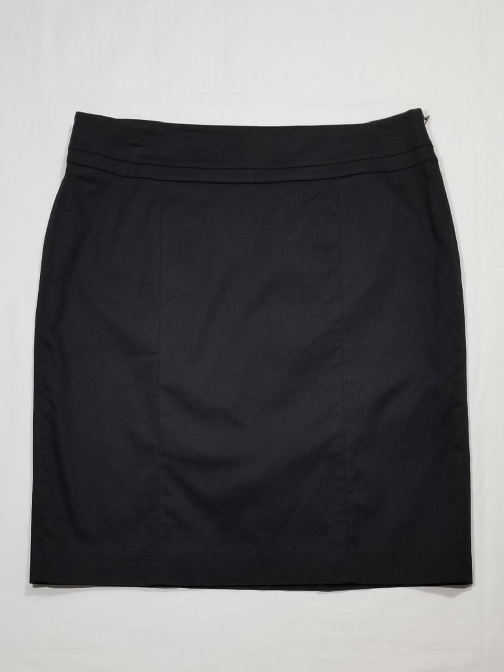 ANN TAYLOR LOFT Pencil Skirt Above Knee 7135E2MD